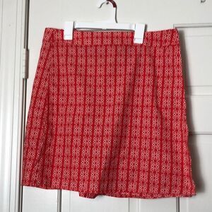 Ripskirt Hawaii Sunflower Seed Red White Adjustable Wrap Skirt Length 2 M
